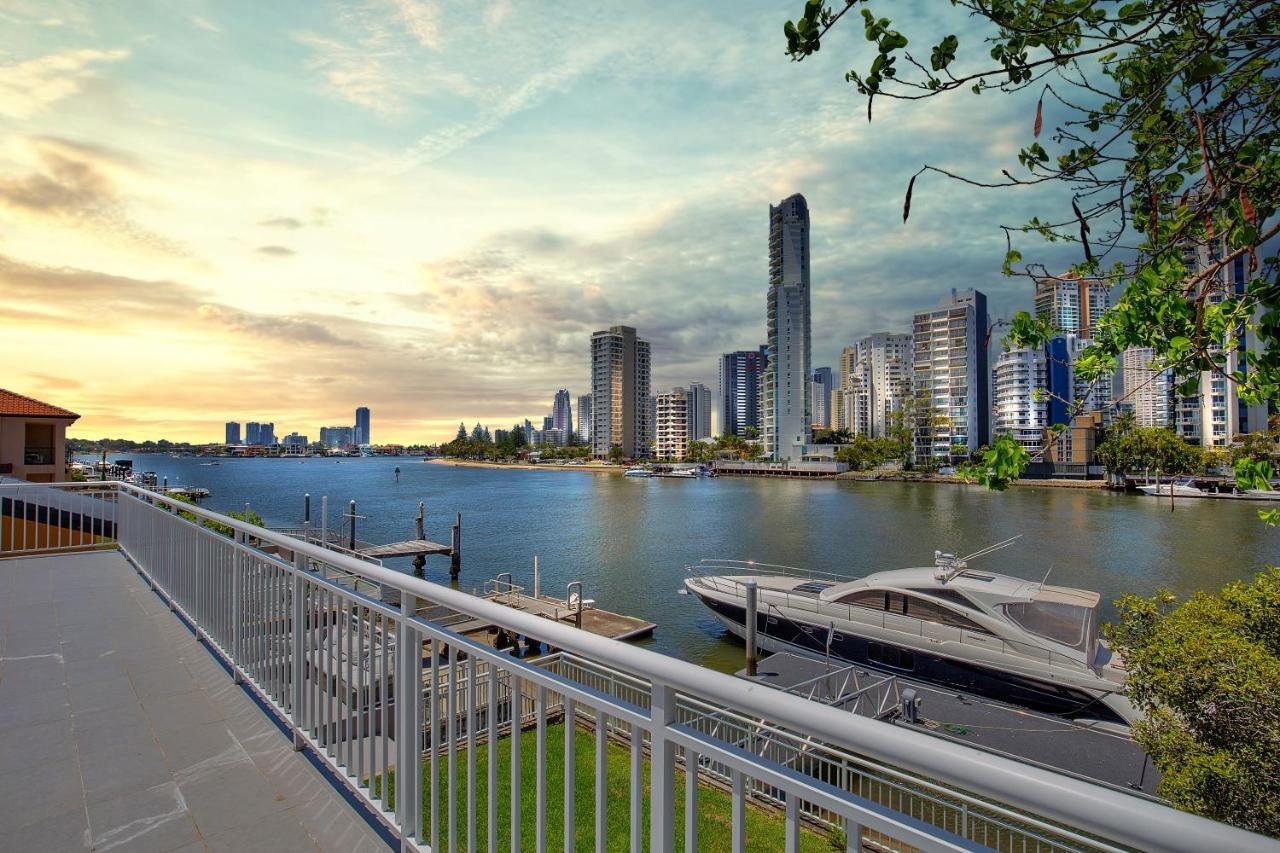 Вилла 29 Stanhill Drive Голд-Кост Экстерьер фото