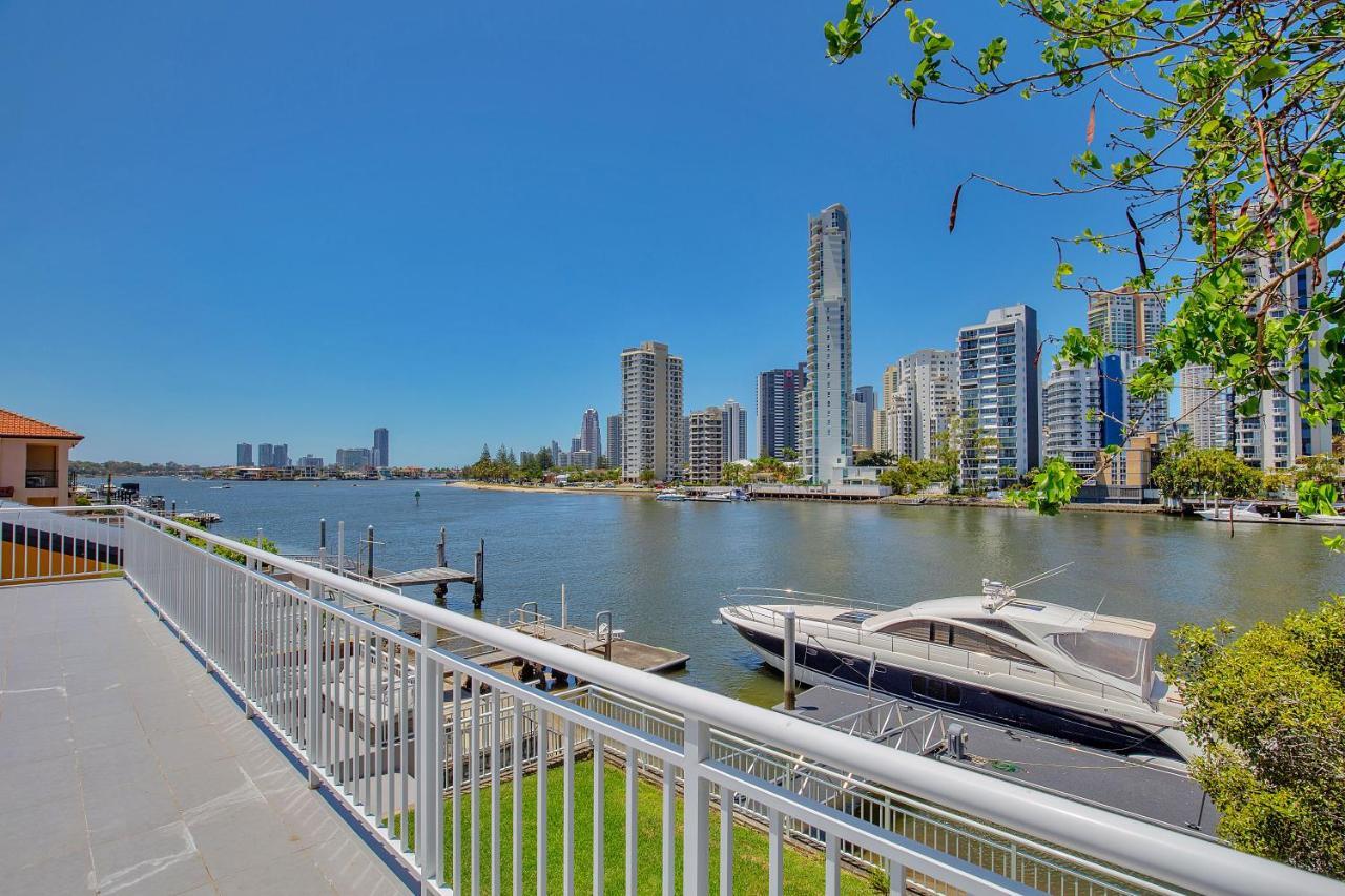 Вилла 29 Stanhill Drive Голд-Кост Экстерьер фото